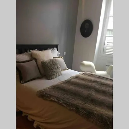 T3 De Charme, 2 Chambres , 2 Salles De Bain Pau